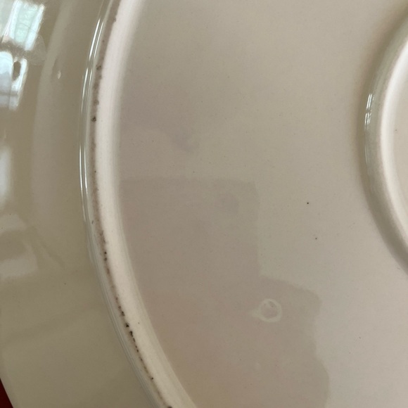 Pottery Barn Rosalita Serving Platter, 14” - Picture 4 of 6